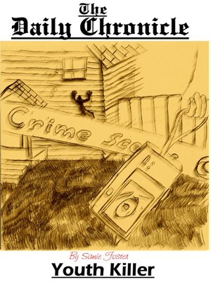 cover image of The Youth Killer
